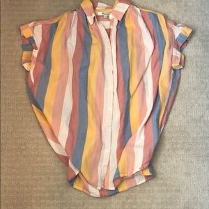 Madewell Oversized Shirt